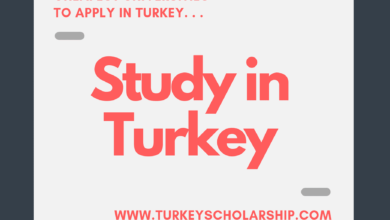 Scholarships in Turkey and Cheapest Universities in Turkey - Low tuition Turkey Universities list