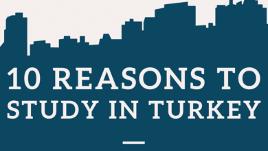 10 reasons to study in Turkey