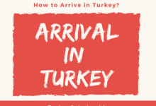 How to Arrive in Turkey - Istanbul to Airport Transfer