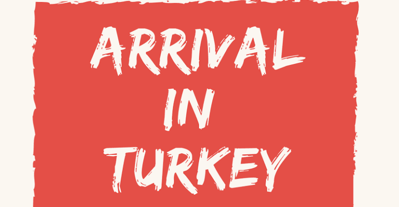 How to Arrive in Turkey - Istanbul to Airport Transfer