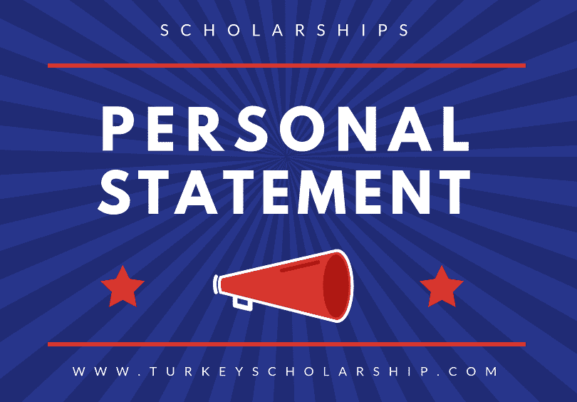 Personal Statement for Scholarship