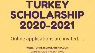 Scholarships in Turkey - Turkiye Burslari Scholarship -Undergrad _ MASter _ phd
