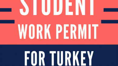 Turkiye Work Permit for Students 2023 (Explained)