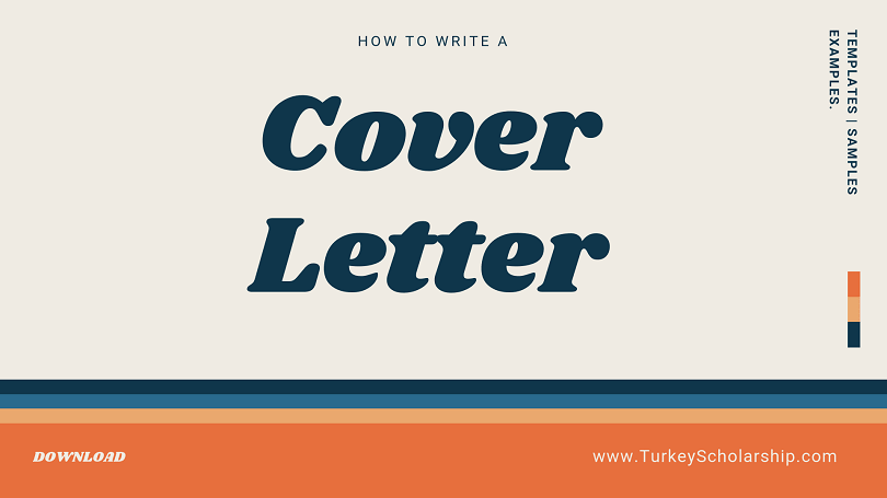 Cover Letter - Covering Letter