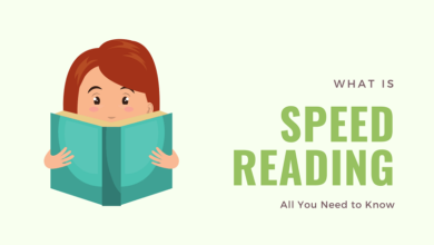 List of Speed Reading Techniques
