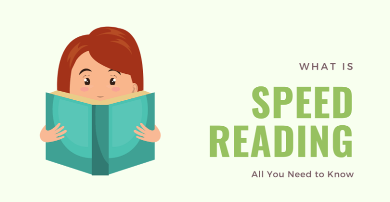 List of Speed Reading Techniques