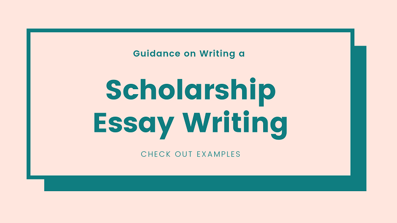 Scholarship Essay Writing in 2023 Academic Session