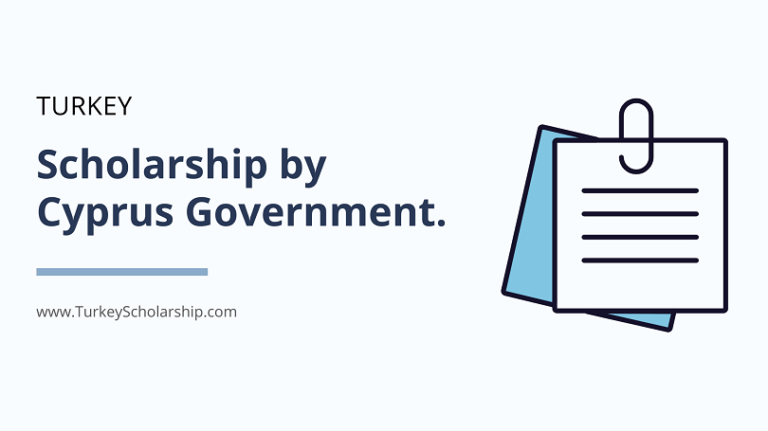 Statement of purpose for turkey scholarship picture