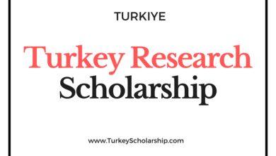 Turkey Research Scholarship 2023-2024 [Turkiye Research Scholarship]