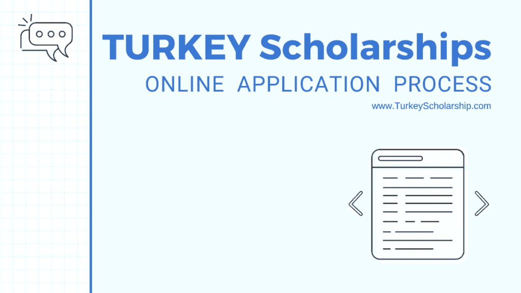 Turkey Government Scholarship 2024 Final Call For Students - Turkey ...