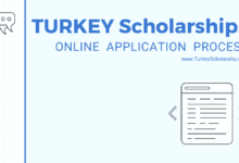 Turkey Scholarship Online Application 2023-2024 Turkey Government Scholarship - Türkiye Burslari Scholarships