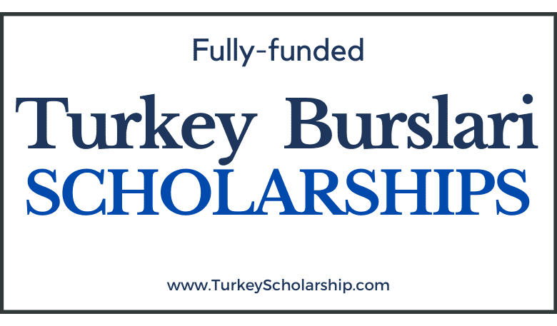 Turkey Government Scholarships 2023-2024 Without IELTS Requirement to Study free in Turkey
