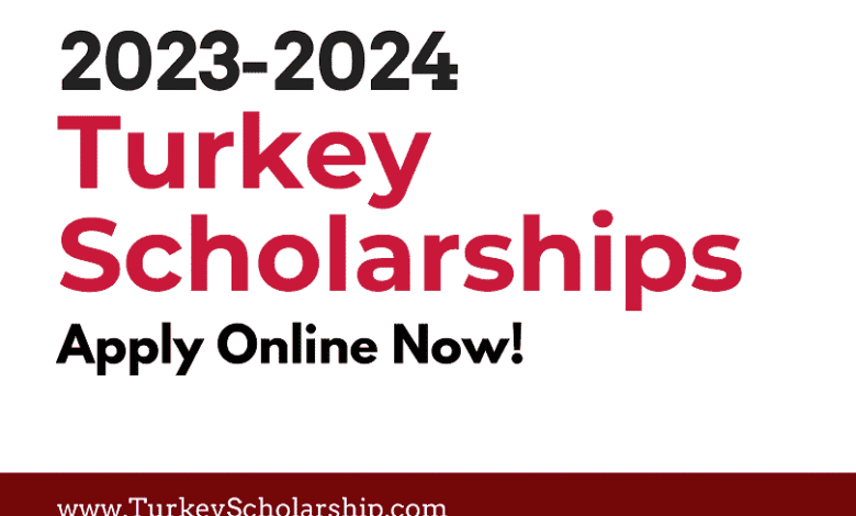 Turkey Scholarships Without IELTS 2023 Turkish Government Scholarship (BS,MS,PHD) - Turkiye Burslari Scholarship Online Application Submission