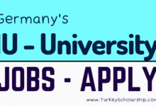 IU Germany University Scholarships