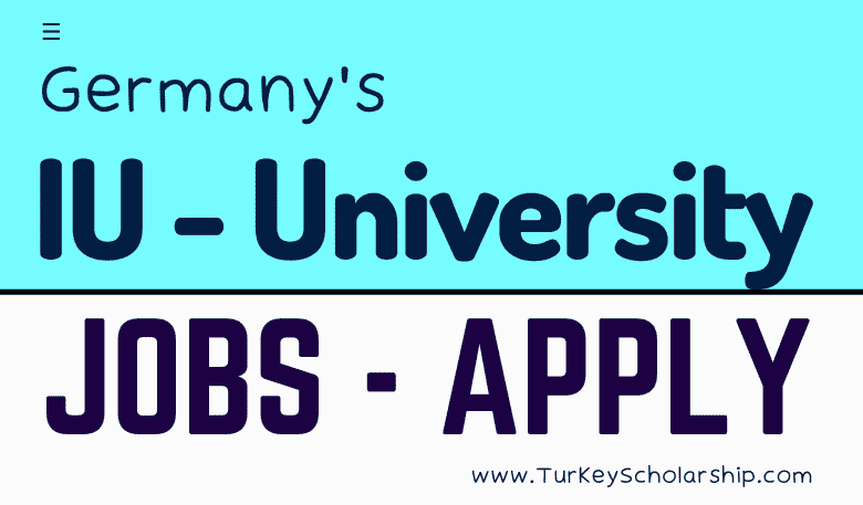 IU Germany University Scholarships