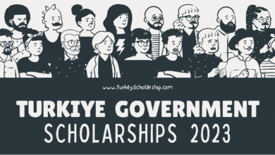Türkiye Government Scholarships 2023 - Starting January 10, 2023