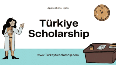 Türkiye Scholarships 2023 With FREE Turkish Study VISA