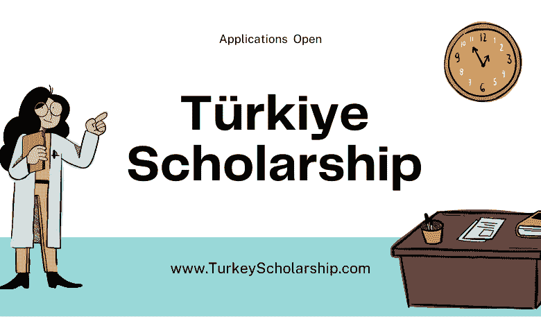 Türkiye Scholarships 2024 With FREE Turkish Study VISA