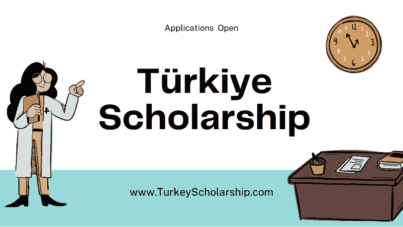 Türkiye Scholarships 2024 With FREE Turkish Study VISA