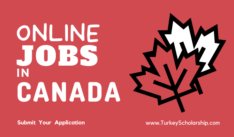 Canadian Online Jobs 2023 for International Applicants - Submit Applications