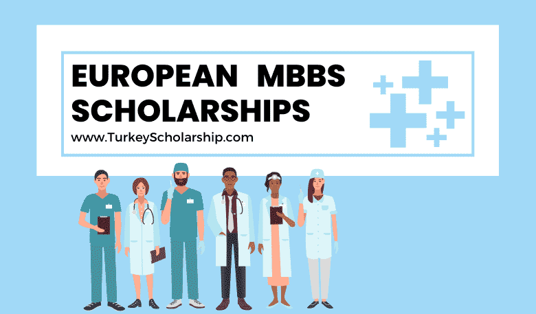 European Medical Scholarships 2023 for International Students