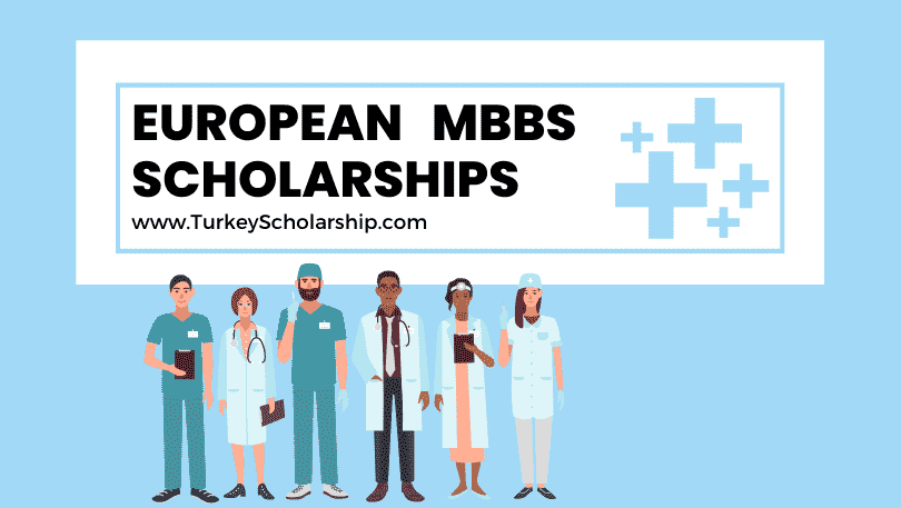 European Medical Scholarships 2023 for International Students