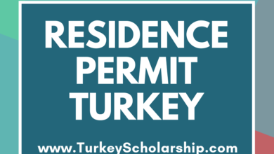 How to Apply for Residence Permit of Turkey in 2023