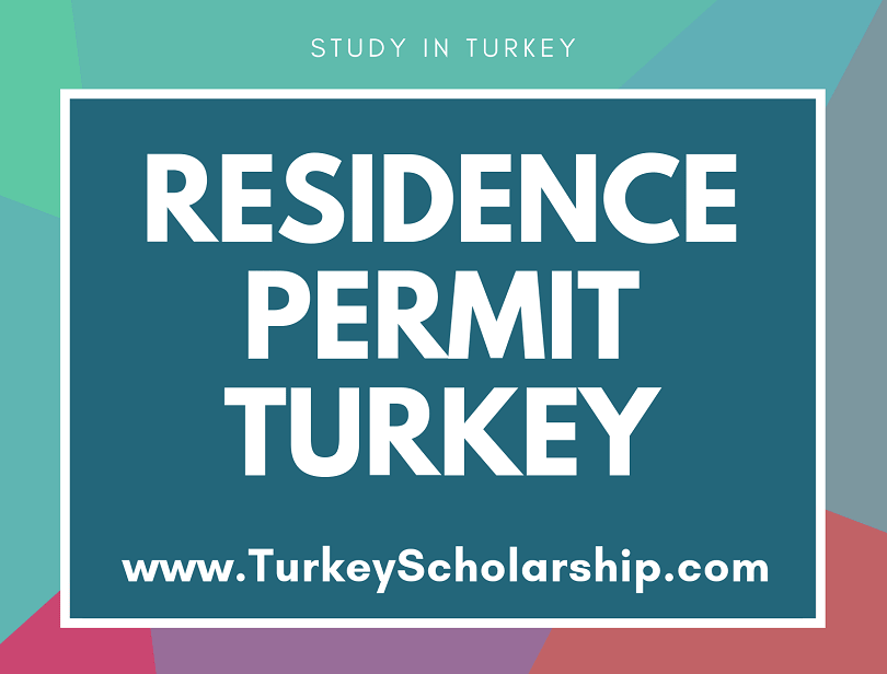 How to Apply for Residence Permit of Turkey in 2023