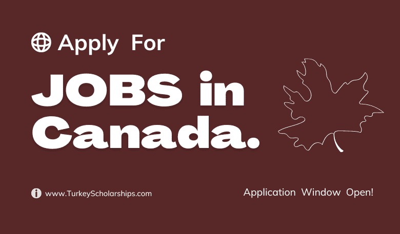 Jobs in Canada 2023 for International Applicants Free Canadian Work VISA
