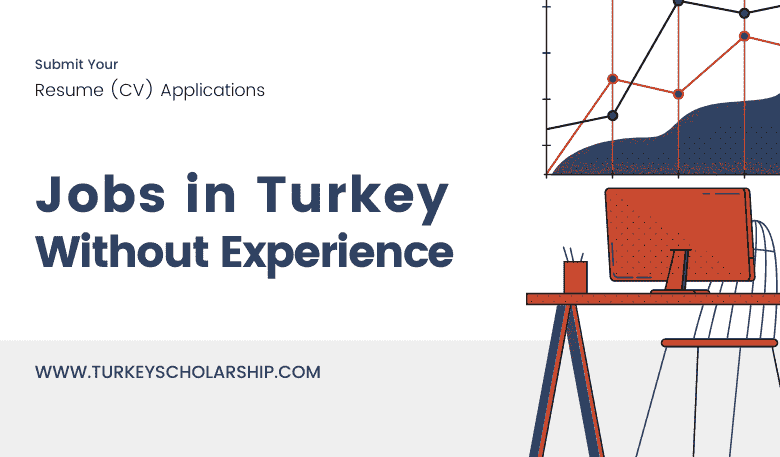 Jobs in Turkey Without Experience 2023 - Submit Your Resume CV