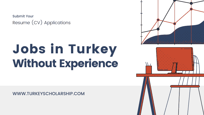 Jobs in Turkey Without Experience 2023 - Submit Your Resume CV