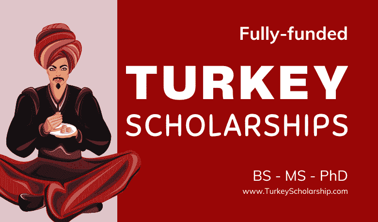 NAMA Foundation Turkiye Scholarships 2023 for International Students