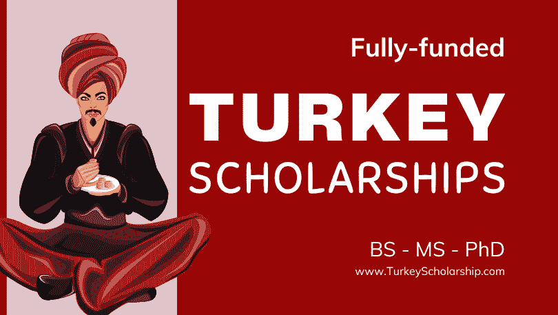 NAMA Foundation Turkiye Scholarships 2023 for International Students