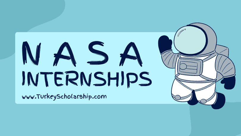 NASA Internships 2023-2024 - Easy Application Process (Online)