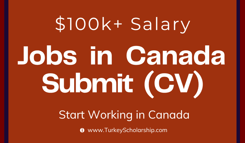 Jobs in Canada With 100k+ Salaries in 2023