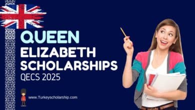 Queen Elizabeth Commonwealth Scholarships (QECS) 2025 - Apply Now