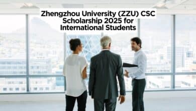 Zhengzhou University (ZZU) CSC Scholarship 2025 for International Students