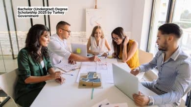 Bachelor (Undergrad) Degree Scholarship 2025 by Turkey Government