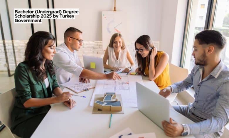 Bachelor (Undergrad) Degree Scholarship 2025 by Turkey Government