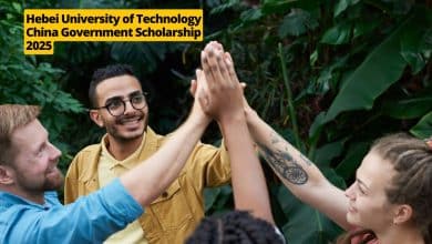 Hebei University of Technology China Government Scholarship 2025