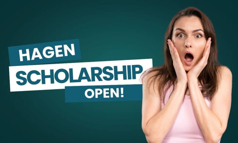Hagan International Scholarship 2025-2026