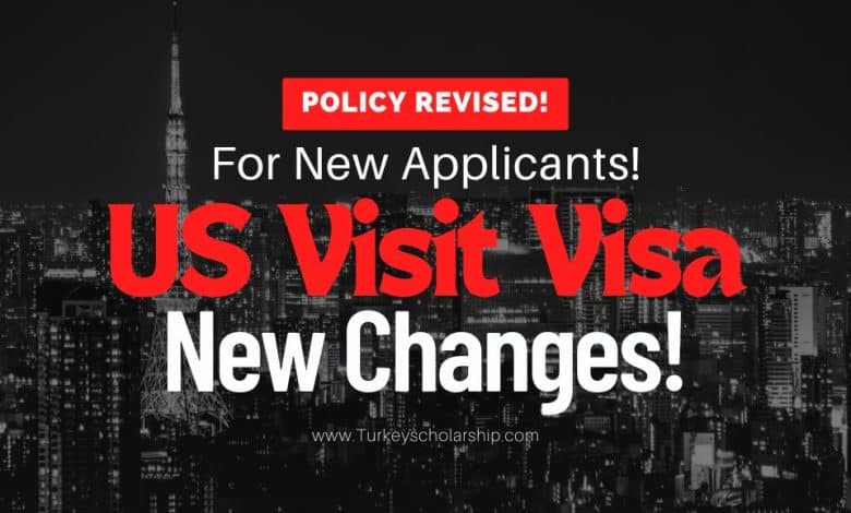 America Visitor Visas (B1B2) Eligibility, Process, and New Policy Changes