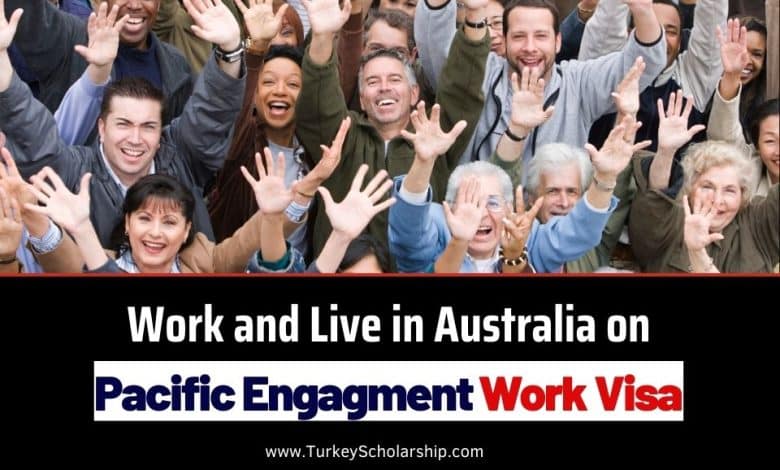 Work and Live in Australia on Pacific Engagement Visa (Open for Applications)