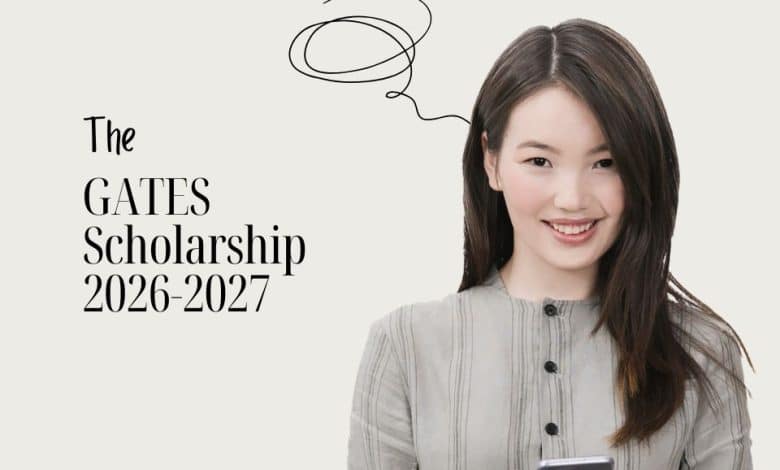 The Gates Scholarship 2026-2027 Application Cycle is NOW OPEN