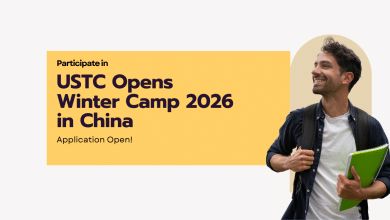 USTC Opens Applications for International Winter Camp 2026 in China